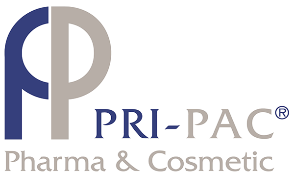 Logo PRI-PAC e.K. Primärverpackungen Pharma & Cosmetic